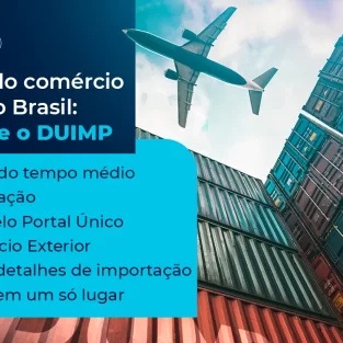 Nova era do comércio exterior no Brasil: tudo sobre o DUIMP